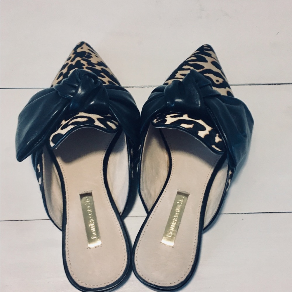 Leopard mules - Picture 4 of 4